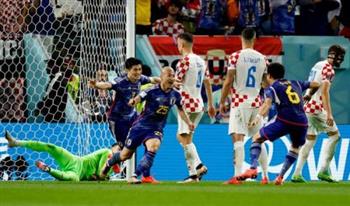 كأس العالم 2022.. اللجوء لركلات الترجيح في مباراة كرواتيا واليابان
