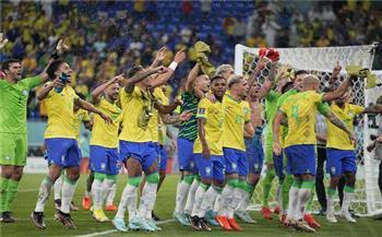 نتيجة مباراة البرازيل وكوريا الجنوبية في كأس العالم 2022 بدولة قطر