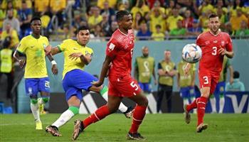 البرازيل تقهر كوريا الجنوبية في كأس العالم 2022