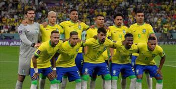 نتيجة مباراة البرازيل وكوريا الجنوبية في مونديال قطر 2022