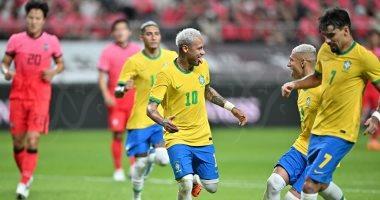نتيجة مباراة البرازيل وكوريا الجنوبية كأس العالم 5-12-2022 