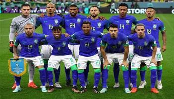 نتيجة مباراة البرازيل ضد كوريا الجنوبية في كأس العالم 2022