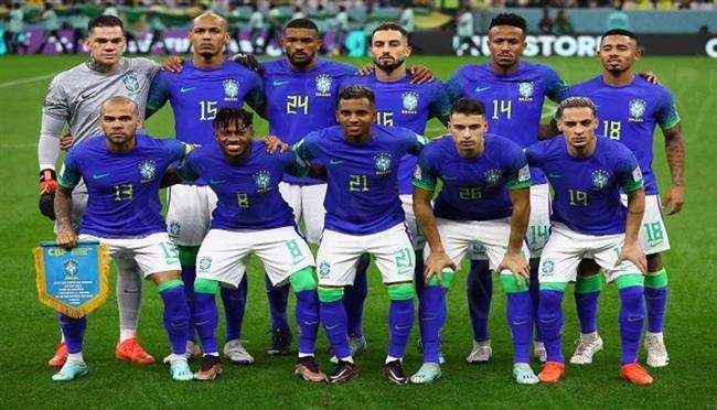 نتيجة مباراة البرازيل ضد كوريا الجنوبية في كأس العالم 2022
