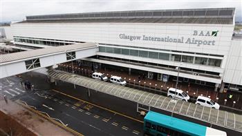 إغلاق مطار جلاسكو بعد تلقي معلومات حول حقيبة مشبوهة