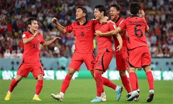 كأس العالم 2022.. تشكيل منتخب كوريا الجنوبية أمام البرازيل