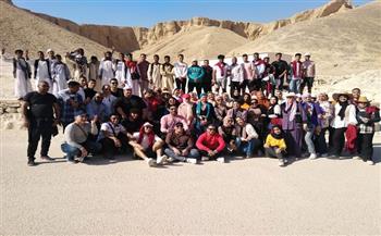 ملتقى شباب «أهل مصر» في ضيافة وادي الملوك ومعبد حتشبسوت