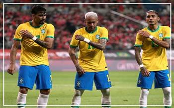 كأس العالم 2022.. مرور ربع ساعة من الشوط الأول بتقدم البرازيل بثنائية نظيفة على حساب كوريا
