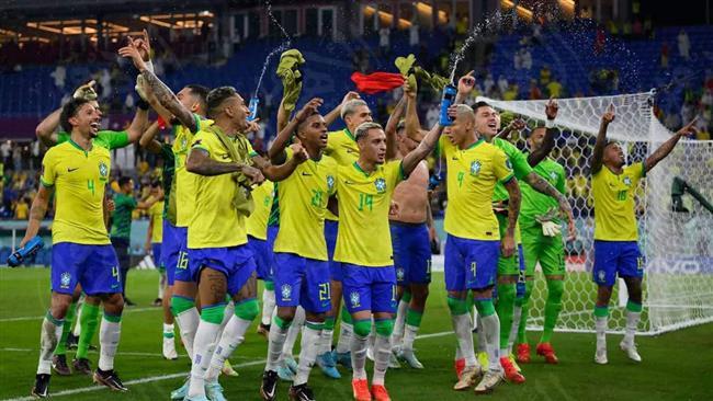 نتيجة البرازيل وكوريا الجنوبية اليوم في كأس العالم 2022