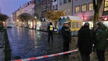 الشرطة الألمانية: تهديدات تغلق أسواق عيد الميلاد في دوسلدورف الألمانية