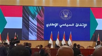 السعودية ترحب بالاتفاق السياسي الإطاري في السودان