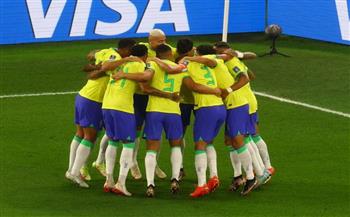 كأس العالم 2022.. موعد مباراة البرازيل ضد كرواتيا في ربع النهائي
