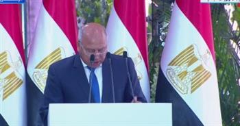كامل الوزير يستعرض أمام الرئيس السيسي تخطيط وتطوير مشروعات النقل بالإسكندرية