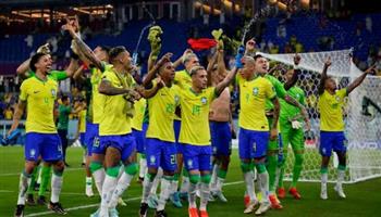 كأس العالم 2022.. البرازيل تكتسح كوريا الجنوبية وتضرب موعدا مع كرواتيا في ربع النهائي