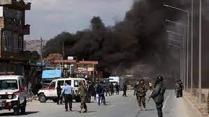 ارتفاع حصيلة ضحايا انفجار عبوة ناسفة شمال أفغانستان إلى سبعة قتلى على الأقل