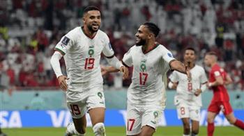 كأس العالم 2022.. المغرب تخوض مباراة الدور الثاني للمرة الثانية في التاريخ