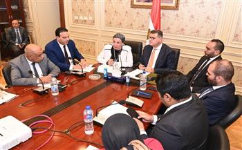 وزيرة البيئة: مصر تمكنت من إبرام اتفاقيات بـ15 مليار دولار لتمويل مشروعات برنامج نوفي 