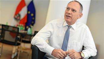 وزير داخلية النمسا: مكافحة الهجرة غير الشرعية وتهريب البشر أبرز التحديات الأمنية الراهنة