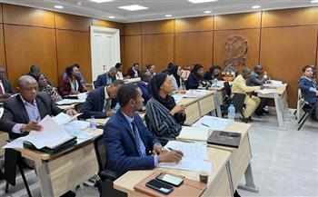 دورة تدريبية للكوادر الأفريقية بمعهد الدراسات الدبلوماسية 