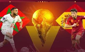 ركلات الترجيح تبتسم للمغرب أمام إسبانيا في كأس العالم 2022