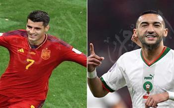 مشاهدة مباراة المغرب والبرتغال بث مباشر اليوم في كأس العالم Fifa قطر 2022
