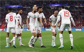 المغرب يحطم إسبانيا في كأس العالم 2022