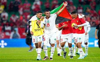 المغرب تعبر إسبانيا في كأس العالم 2022
