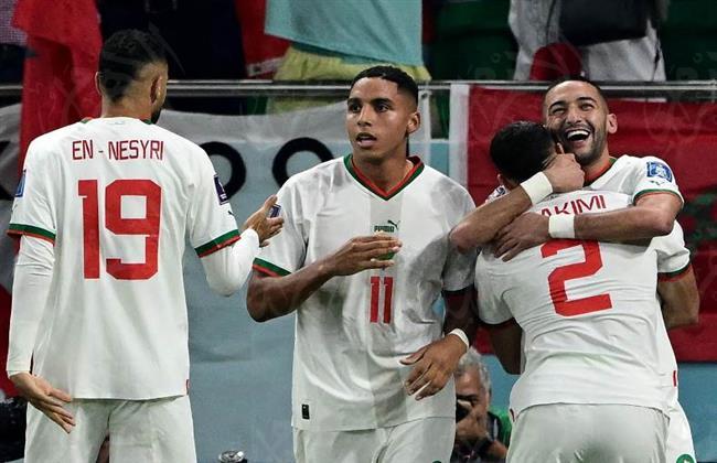 نتيجة المغرب وإسبانيا في دور الـ16 بالمونديال
