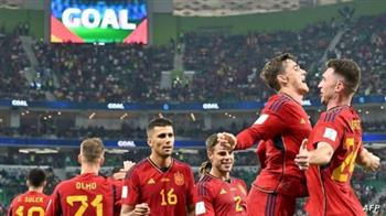 كأس العالم 2022.. تشكيل إسبانيا لمواجهة المغرب