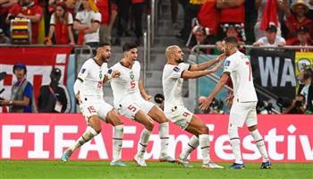 نتيجة مباراة المغرب وإسبانيا في كأس العالم بقطر