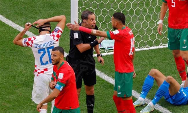 نتيجة مباراة المغرب وإسبانيا في كأس العالم 2022 اليوم