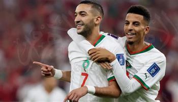 نتيجة مباراة المغرب وإسبانيا في مونديال قطر