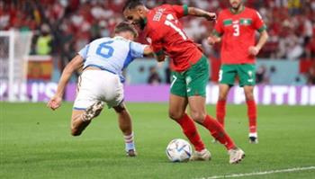 كأس العالم 2022.. المغرب يكشر عن أنيابه أمام إسبانيا رغم التعادل السلبي في الشوط الأول