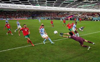 كأس العالم 2022.. ياسين بونو يقود المغرب للتأهل لربع نهائي المونديال