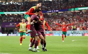 كأس العالم 2022.. ماذا قال عمرو دياب عن فوز المغرب على إسبانيا؟