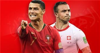 نتيجة مباراة البرتغال وسويسرا في كأس العالم 2022 بقطر
