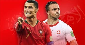 نتيجة مباراة البرتغال وسويسرا في كأس العالم 2022 بقطر