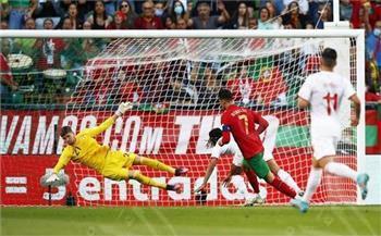نتيجة البرتغال وسويسرا في كأس العالم اليوم بقطر