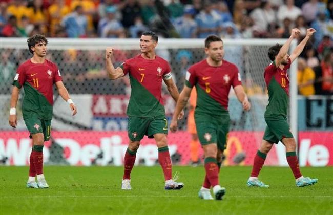 نتيجة مباراة البرتغال وسويسرا في مونديال قطر