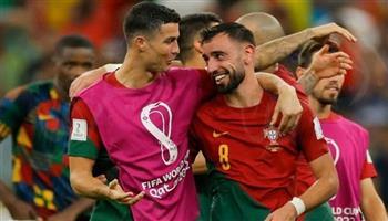 مونديال قطر ونتيجة مباراة البرتغال وسويسرا
