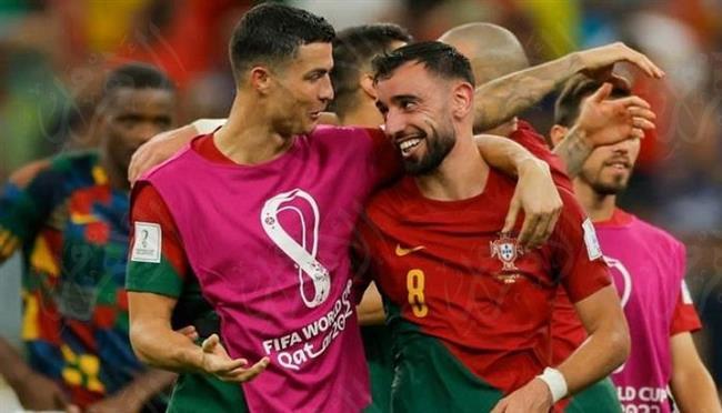 مونديال قطر ونتيجة مباراة البرتغال وسويسرا