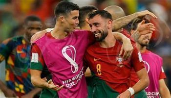نتيجة مباراة البرتغال وسويسرا بكأس العالم 2022
