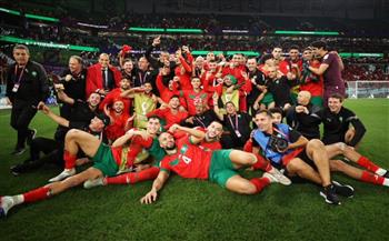 كأس العالم 2022.. تامر حسني يطلب من المغرب التتويج بلقب المونديال