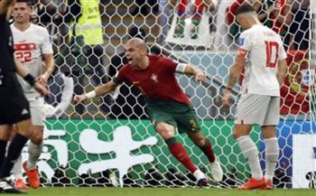 كأس العالم 2022.. البرتغال تقسو على سويسرا بهدفين في الشوط الأول