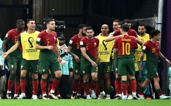 كأس العالم 2022.. راموس يضيف الهدف الثالث للبرتغال ضد سويسرا 