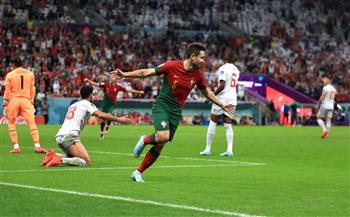 كأس العالم 2022.. جوريرو يساهم في العرس التهديفي بالرابع للبرتغال ضد سويسرا