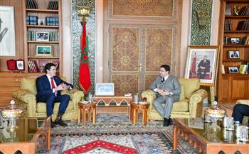 وزير الخارجية المغربي يتلقي مساعد وزير الشؤون الخارجية الاسترالي