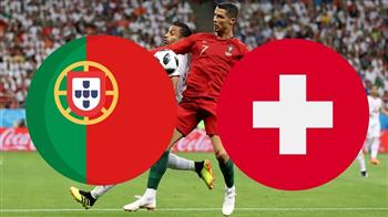نتيجة مباراة البرتغال ضد سويسرا الآن في كأس العالم 2022
