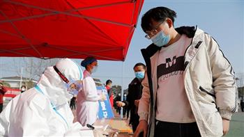 البر الرئيسي الصيني يسجل 4351 حالة إصابة مؤكدة جديدة محلية العدوى بكورونا