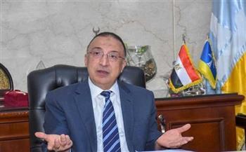 محافظ الإسكندرية يوجه بمواصلة الحملات الرقابية لضبط المخالفات