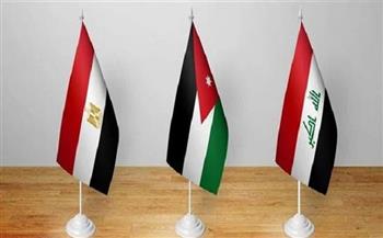 7 محاور في مباحثات القمة «المصرية الأردنية العراقية»